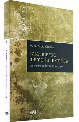 PARA NUESTRA MEMORIA HISTÓRICA