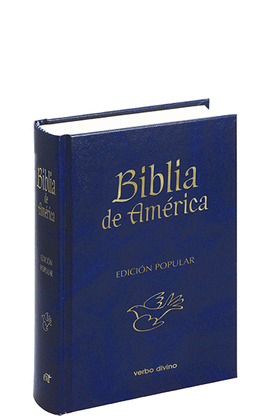 BIBLIA DE AMÉRICA ED POPULAR