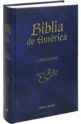 BIBLIA DE AMÉRICA LETRA GRANDE BIBLIA DE AMÉRICA LETRA GRANDE