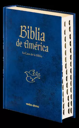 BIBLIA DE AMÉRICA MANUAL