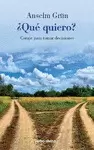 ¿QUÉ QUIERO?