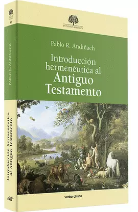 INTRODUCCION HERMENEUTICA AL ANTIGUO TESTAMENTO