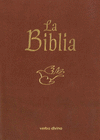 LA BIBLIA, EDICIÓN BOLSILLO SÍMIL PIEL