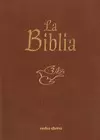 LA BIBLIA, EDICIÓN BOLSILLO SÍMIL PIEL