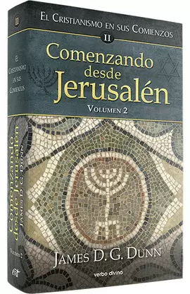 COMENZANDO DESDE JERUSALEN. 2