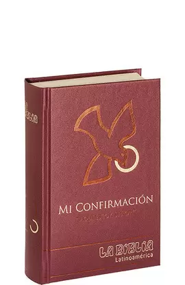BIBLIA LATINOAMÉRICA (BOLSILLO) - CONFIRMACIÓN