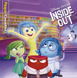 INSIDE OUT. PEQUECUENTOS