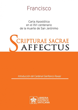 SCRIPTURAE SACRAE AFFECTUS