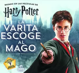 HARRY POTTER - LA VARITA ESCOGE AL MAGO 2ªED