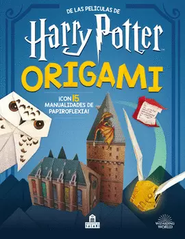 HARRY POTTER - ORIGAMI