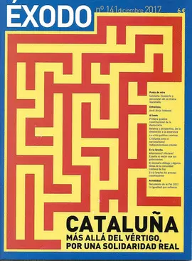 REVISTA EXODO Nº141 DICIEMBRE 2017