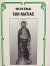 NOVENA SAN MATIAS