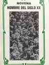 NOVENA HOMBRE DEL SIGLO XX