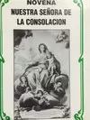 NOVENA NUESTRA SEÑORA DE LA CONSOLACIÓN