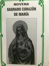 NOVENA SAGRADO CORAZON MARÍA