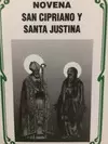 NOVENA SAN CIPRIANO Y SANTA JUSTINA