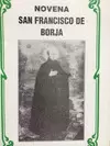 NOVENA SAN FRANCISCO DE BORJA