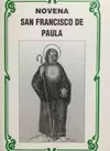 NOVENA SAN FRANCISCO DE PAULA