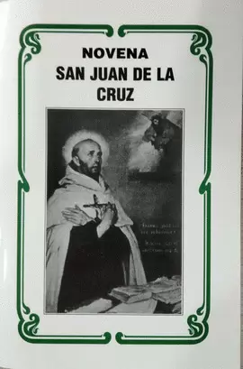 NOVENA SAN JUAN DE LA CRUZ