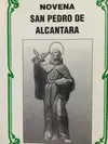 NOVENA A SAN PEDRO DE ALCANTARA