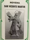 NOVENA SAN VICENTE MARTIR