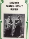 NOVENA SANTAS JUSTA Y RUFINA