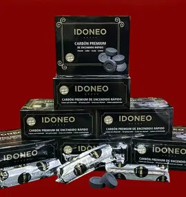 CARBÓN PREMIUM SUPERIOR IDONEO