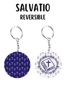 LLAVERO INTELIGENTE SALVATIO REVERSIBLE