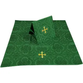 CARPETA DE CORPORALES Y VELO DE CÁLIZ 