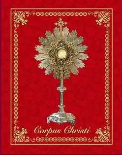 COLGADURA CORPUS CHRISTI 