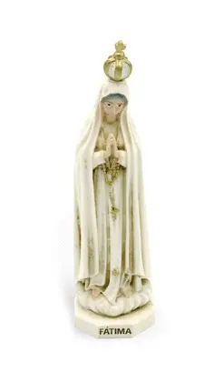 ESTATUA VIRGEN FÁTIMA