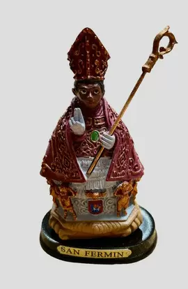 FIGURA SAN FERMÍN