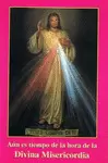 AÚN ES TIEMPO DE LA HORA DE LA DIVINA MISERICORDIA
