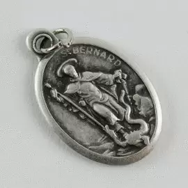 MEDALLA DE SAN BERNARDO