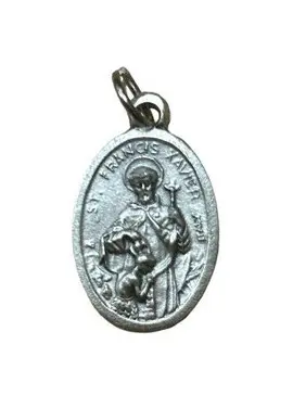 MEDALLA SAN FRANCISCO JAVIER