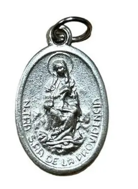 MEDALLA NUESTRA SEÑORA DE LA PROVIDENCIA