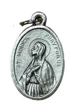 MEDALLA SANTA MÓNICA