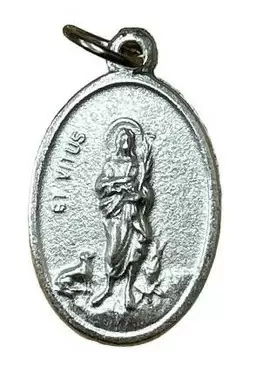 MEDALLA SAN VITO DE LUCANIA