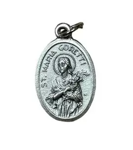 MEDALLA SANTA MARÍA GORETTI