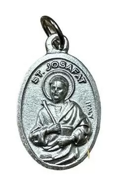 MEDALLA SAN JOSAFAT