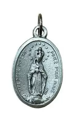 MEDALLA NUESTRA SEÑORA DE LA CAPA