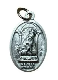 MEDALLA NUESTRA SEÑORA DE LA ALTAGRACIA