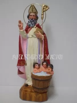 IMAGEN SAN NICOLÁS DE BARI