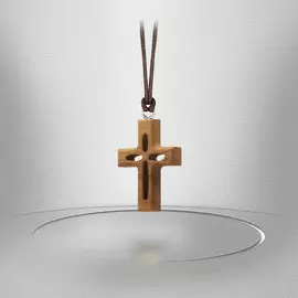 CRUZ MADERA OLIVO