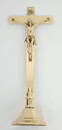 CRUZ ALTAR DORADA 89359