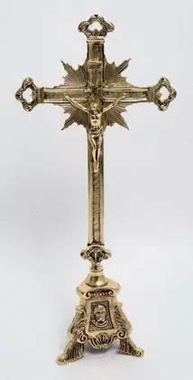 CRUZ DE ALTAR