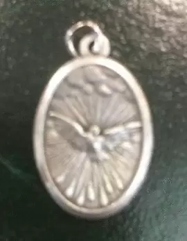 MEDALLA ESPÍRITU SANTO