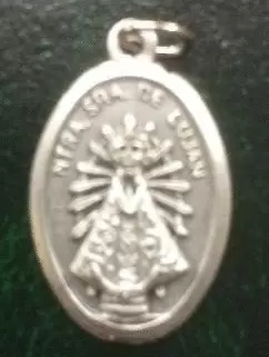 MEDALLA NUESTRA SEÑORA DE LUJÁN