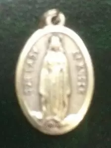 MEDALLA OUR LADY OF KNOCK 90278