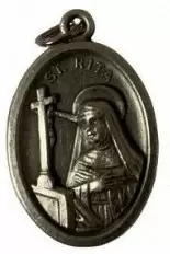 MEDALLA SANTA RITA